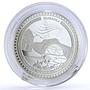 Azerbaijan 5 manat Karabakh War Victory Gubadli District proof silver coin 2021