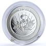 Azerbaijan 5 manat 1st Anniversary Karabakh War Victory proof silver coin 2021