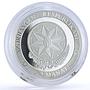 Azerbaijan 5 manat 1st Anniversary Karabakh War Victory proof silver coin 2021