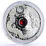 Canada 8 dollars Maple of Wisdom Dragon Chinese Culture proof silver coin 2009