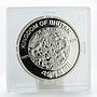 Bhutan 300 ngultrum FIFA World Cup Brazil Football proof silver coin 2013