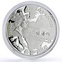 Malawi 20 kwacha Salt Routes Wieliczka Nowy Targ Orava proof silver coin 2009