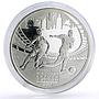 Ukraine set of 5 coins UEFA EURO 2012 Football Cup proof silver coins 2012