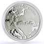 Malawi 20 kwacha Salt Routes Kiev Kyiv Yaroslav the Wise proof silver coin 2009