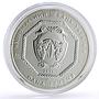 Ukraine 1 hryvnia Archangel Michael Archistratus Archistratigus silver coin 2011