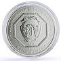 Ukraine 1 hryvnia Archangel Michael Archistratus Archistratigus silver coin 2013