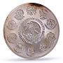 Mexico 5 oz Libertad Angel of Independence MS66 PCGS silver coin 1998
