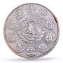 Mexico 5 oz Libertad Angel of Independence MS67 PCGS silver coin 1997