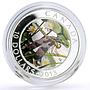 Canada 10 dollars Conservation Wildlife Skimmer Fauna colored silver coin 2013