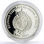 Order of Malta 500 liras Wise Men Biblical Magi Melchior Horse silver coin ND