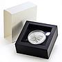 Cook Islands 25 dollars 7 Summits Alaska Denali Mountain silver coin 2016