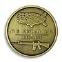 US Army, The Vietnam War, Battle, Honor, Military, Navy, Duty, Courage, Souvenir
