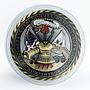 US Army, War of Independence 1775, Armor, Honor, Courage, Respect, medal, token