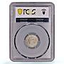 Russia USSR RSFSR 10 kopecks Regular Coinage Y-86 MS63 PCGS silver coin 1930