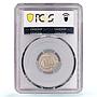 Russia USSR RSFSR 10 kopecks Regular Coinage Y-102 MS64 PCGS CuNi coin 1936