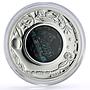 Australia 1 dollar Treasures Australian Opal Koala Fauna proof silver coin 2012