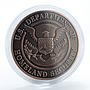 USA Department of Homeland Security Secret Service Federal Law Enforcement token