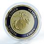 USA Marine Corps, 8th Marine Regiment, More then Duty, Military token