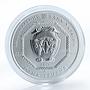 Ukraine 1 hryvnia, Archangel Michael, silver coin, 2017