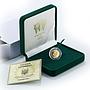 Ukraine 2 hryvnas Signs of the Zodiac Scorpio gold coin 2007