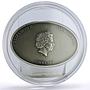 Cook Islands 5 dollars Raphael Rooms Heaven Ceilings Art silver coin 2013