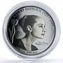 Samoa 10 dollars Actress Model Audrey Hepburn Death Anniversary silver coin 2023