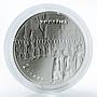 Ukraine 2 hryvnia Mykhailo Hrushevsky Chairman of UPR historian nickel coin 2016