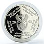 South Africa set 2 coins Birds Series The African Vultures proof silver 2005