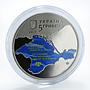 Ukraine 5 hryvnia 100 years of first Kurultai of Crimean Tatars nickel coin 2017