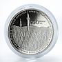 Ukraine 5 hryvnia 100 years of first Kurultai of Crimean Tatars nickel coin 2017