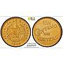 Guatemala 1 centavo Regular Coinage KM-247 MS63 PCGS bronze coin 1929
