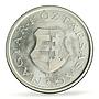 Hungary 2 forint Republic Coinage KM-533 MS65 PCGS aluminum coin 1947