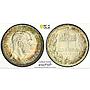 Hungary 1 korona Crown Josef Franz I Coinage KM-492 MS63 PCGS silver coin 1914