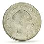 Vietnam 1 dong President Ho Chi Minh Politics KM-3 AU PCGS aluminum coin 1946