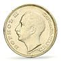 Bulgaria 20 leva King Boris III Coinage KM-41 AU58 PCGS silver coin 1930