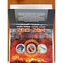 Ukraine 5 hryvnias, Coins in Booklet, set, HEAVENLY HUNDRED, EUROMAIDAN, 2015