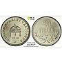 Hungary 20 filler Charles IV RESTRIKE PROOF Variety KM-498 PR66 PCGS coin 1918