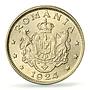 Romania 2 lei Ferdinand I Coinage Brussels Mint KM-47 MS65 PCGS CuNi coin 1924