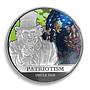Uncle Sam, USA, 100th Anniversary, First World War, Patriotism, Army, Silver