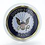 United States Navy Eagle with Anchor Poseidon token