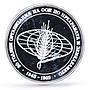 Bulgaria 1000 leva FAO World Food Day 50th Anniversary proof silver coin 1995