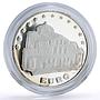 Bulgaria 5000 leva European Union Association St Sofia Church silver coin 1998