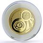 Philippines 500 piso Pope Francis Papal Visit Politics proof copper coin 2015