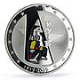 Switzerland 20 francs Knie Circus 100th Anniversary Clown proof silver coin 2019