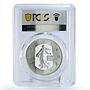 France 10 euro Le Franc Germinal Napoleon Horseman PR70 PCGS silver coin 2019