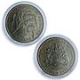 East Caribbean States 4 dollars x 8 Set FAO World Food Day CuNi coins 1970