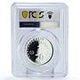 Switzerland 20 francs Knie Circus PATTERN TRIAL ESSAI PR70 PCGS silver coin 2019