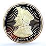 Czechoslovakia Set Prague Ducats Dubcek Jan Hus proof gold silver medals 1968