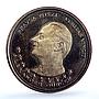 Czechoslovakia Set Prague Ducats Dubcek Jan Hus proof gold silver medals 1968