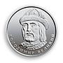 Ukraine 1 hryvnia Vladimir the Great 50 coins per roll 2018